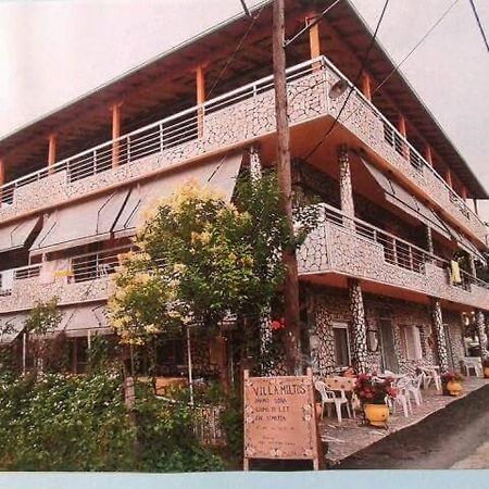 Miltos Rooms 乐托卡亚 外观 照片