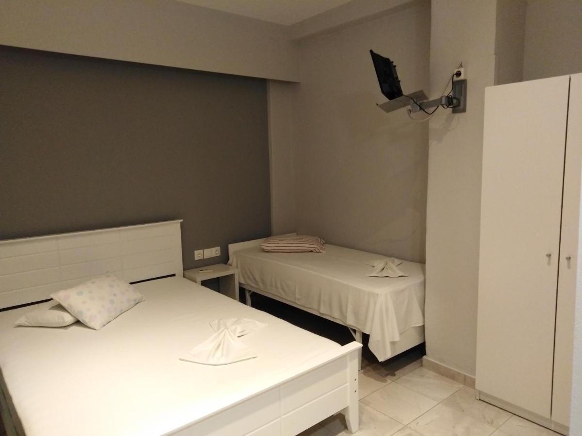 Miltos Rooms 乐托卡亚 外观 照片