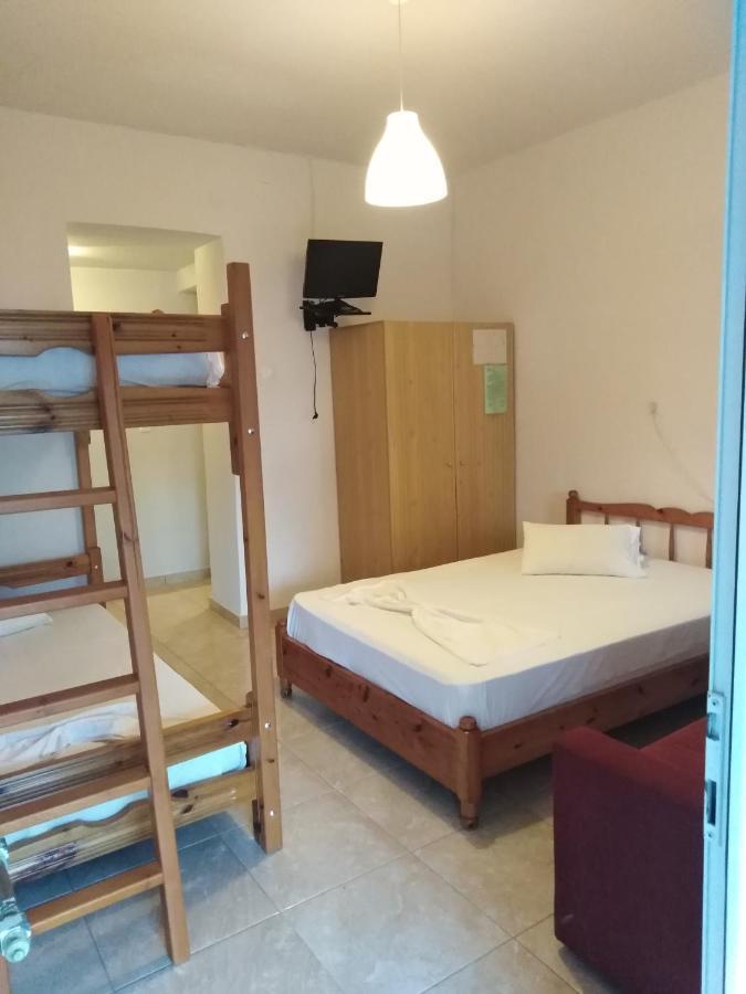 Miltos Rooms 乐托卡亚 外观 照片