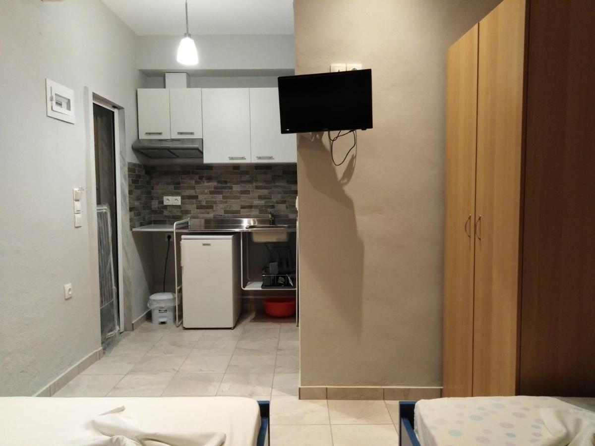 Miltos Rooms 乐托卡亚 外观 照片