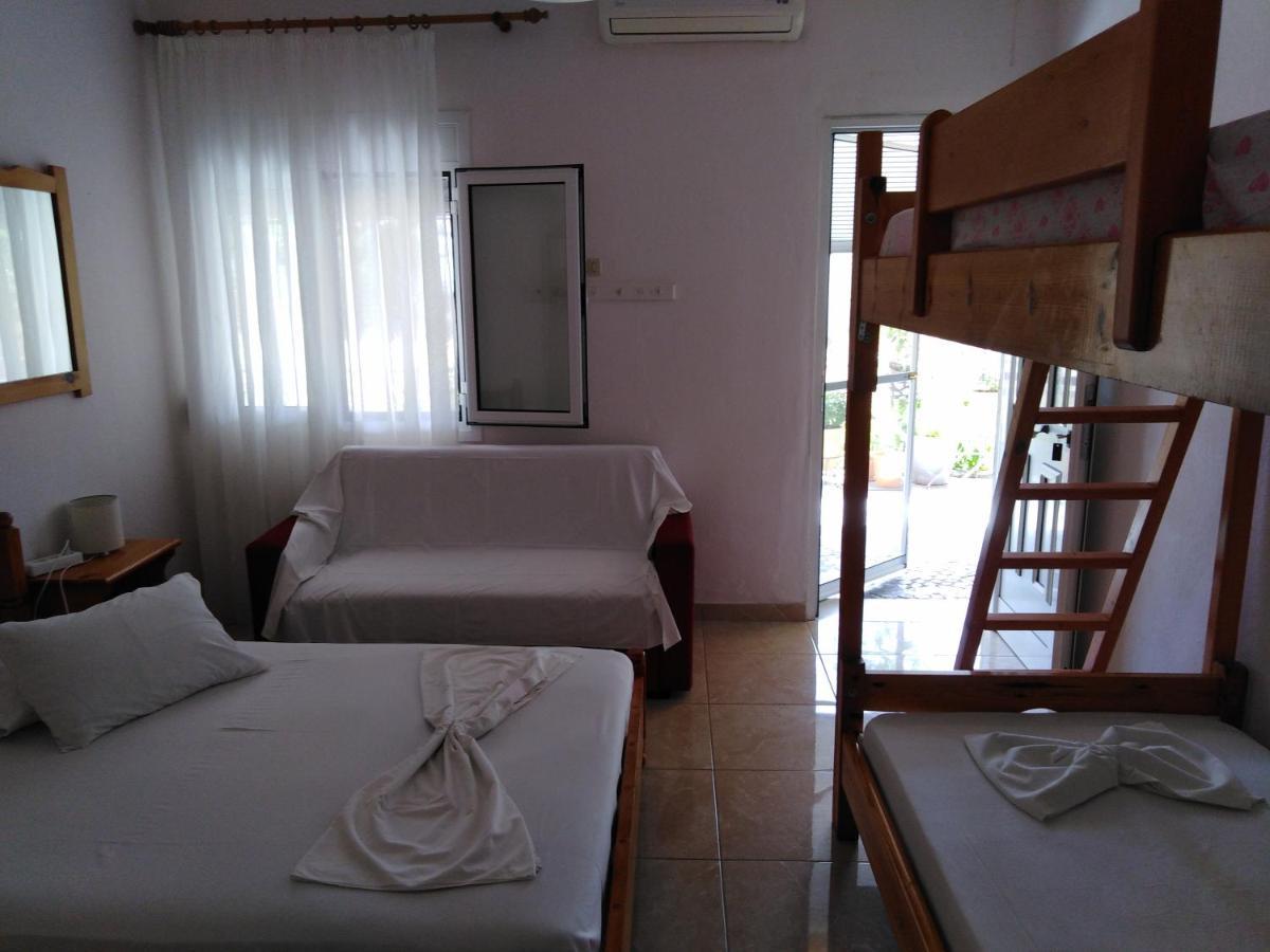 Miltos Rooms 乐托卡亚 外观 照片
