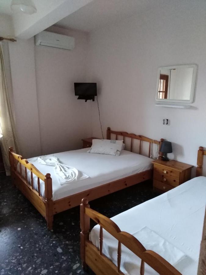 Miltos Rooms 乐托卡亚 外观 照片