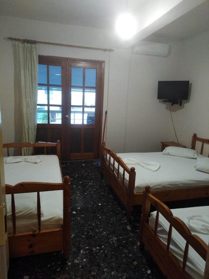 Miltos Rooms 乐托卡亚 外观 照片